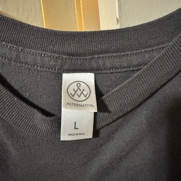 Charlie Southern Black 'Disco and Dolly' T-Shirt - Picture 2 of 3